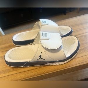 Men's Jordan Hydro 11 Retro Slide Sandals (Used)